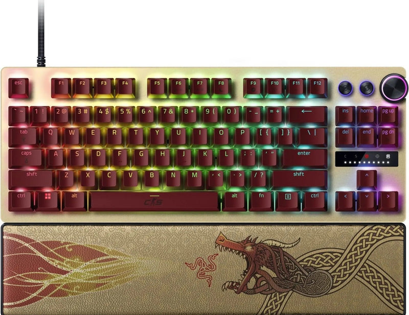 Razer Keyboard Huntsman V3 Pro TKL