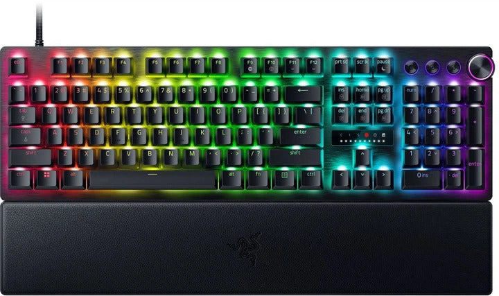 Razer Keyboard Huntsman V3 Pro RGB 104key Analog Optical Switches