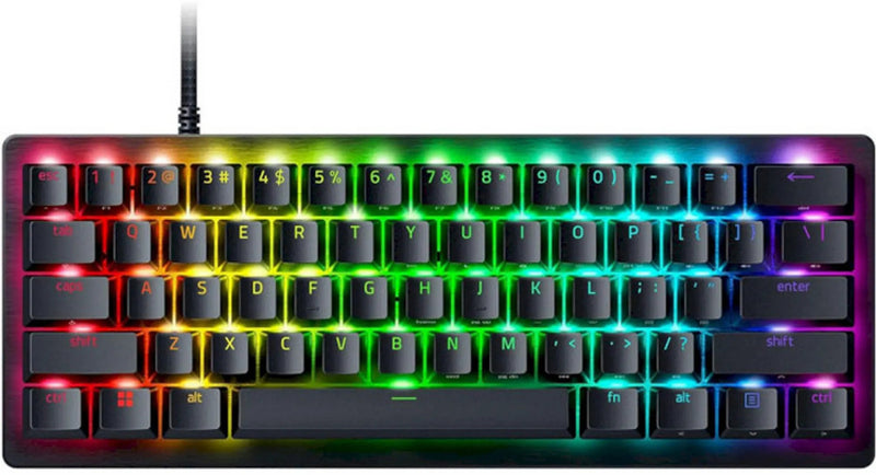 Razer Keyboard Huntsman V3 Pro Mini RGB 61key Analog Optical Switches