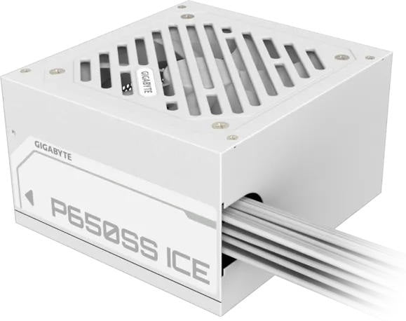 GIGABYTE PSU GP-P650SS ICE 650W white