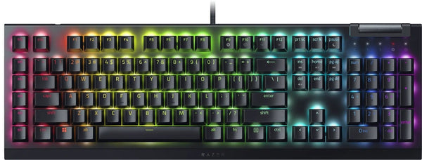 Razer Keyboard mechanical BlackWidow V4 X