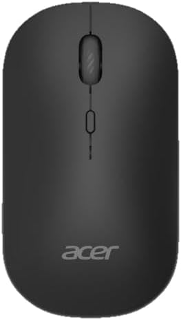 Acer Mouse wireless dual mode 2.4GHz and BT5.2
