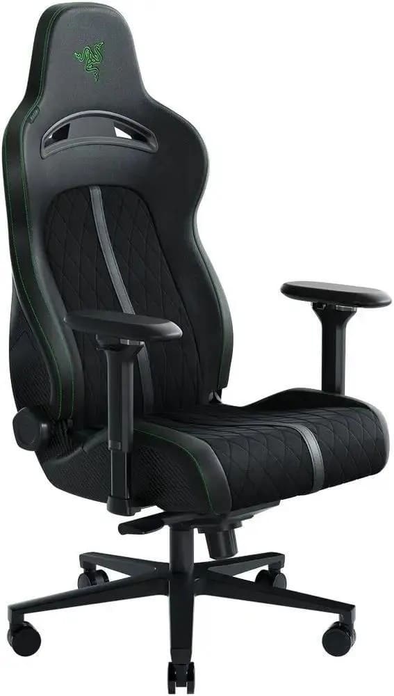 Razer Chair Enki Pro PU Leather- Alcantara