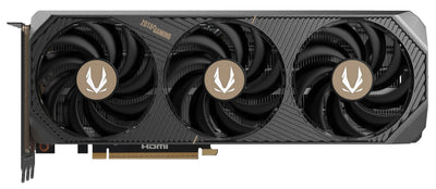 ZOTAC Graphic Adapter GeForce RTX 5080 16GB GDDR7 SOLID Core