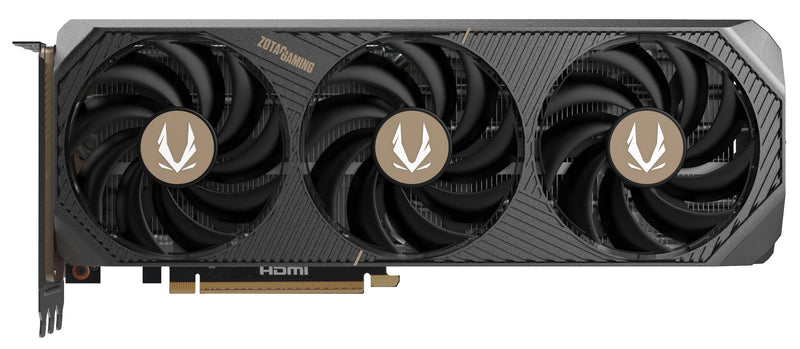 ZOTAC Graphic Adapter GeForce RTX 5080 16GB GDDR7 SOLID Core