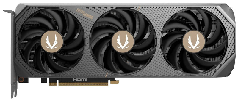 ZOTAC Graphic Adapter GeForce RTX 5070 12GB GDDR7 SOLID OC