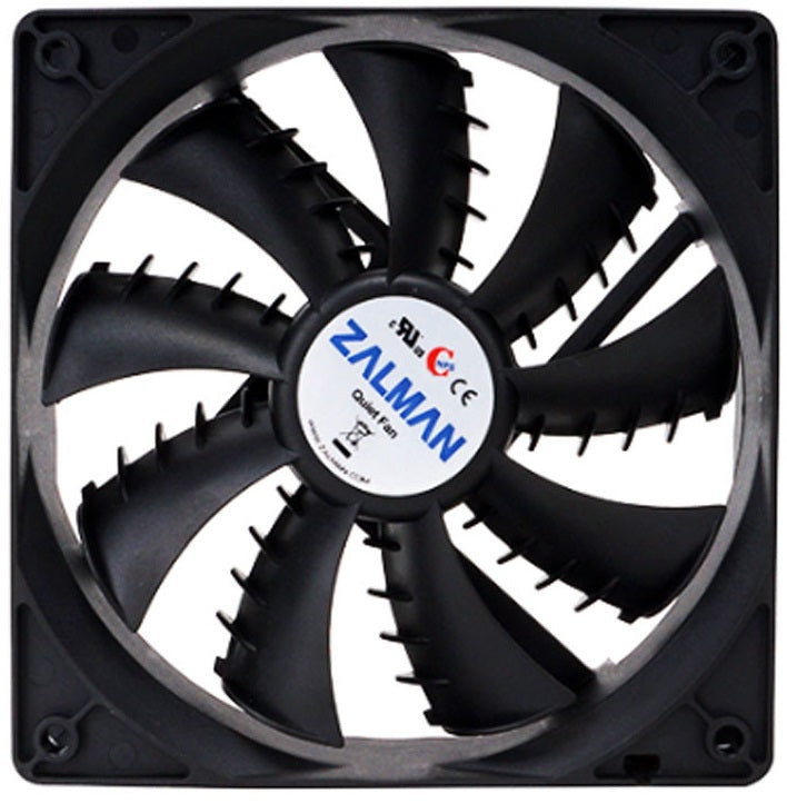 ZALMAN Case Fan ZM-F2 PLUS (SF) 92MM