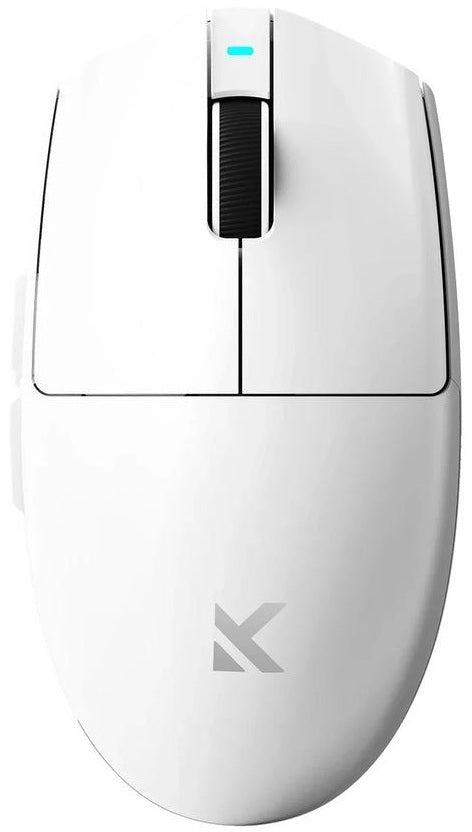 MCHOSE G3 V2, USB-A/WL/BT, white