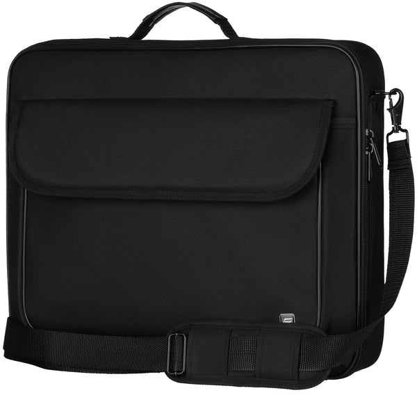2E Laptop Bag, TopLoad Classic 17", Black