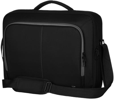 2E Laptop Bag, Vector 17", Black