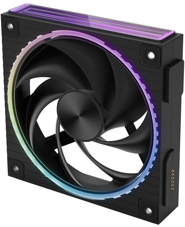 Zalman Case Fan ZM-DF120RA3 ARGB