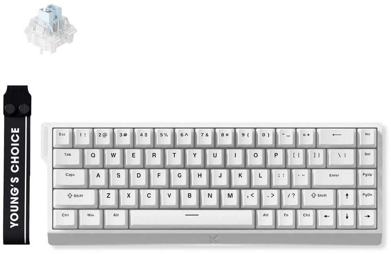 MCHOSE Ace 68 Hall Effect