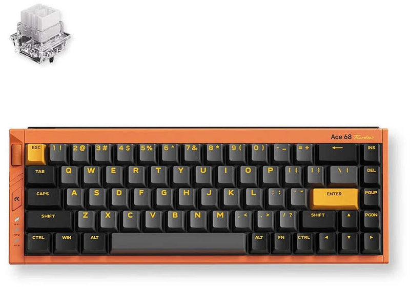 MCHOSE Ace 68 Hall Effect