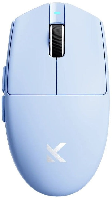 MCHOSE G3 V2, USB-A/WL/BT, синій