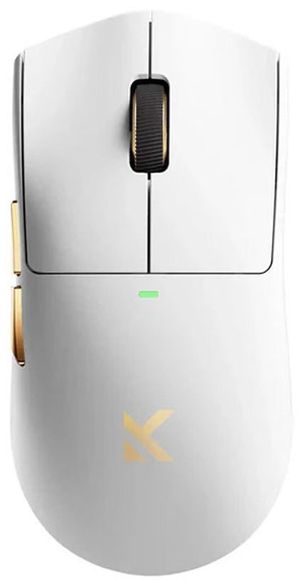 MCHOSE K7 Ultra, USB-A/WL/BT, 8k, White God