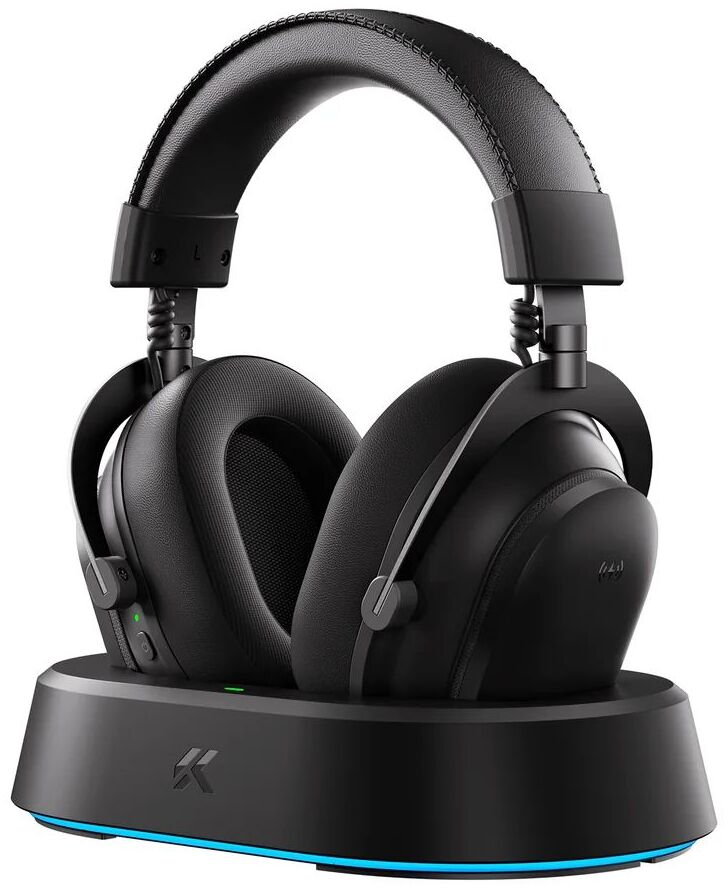 MCHOSE V9Turbo, USB-A/WL/BT, Steel Black