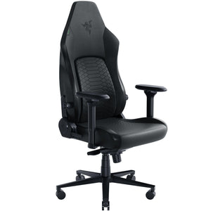Razer Iskur V2 NewGen, EPU ტყავი, 4D სახელურები, შავი