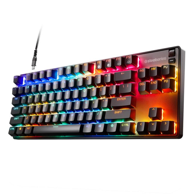 SteelSeries Apex 9 TKL, US