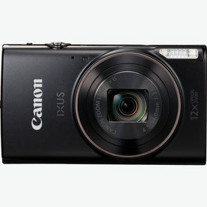 Canon IXUS 285 HS A, შავი