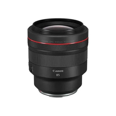 Canon RF 85mm f/1.2L USM ობიექტივი