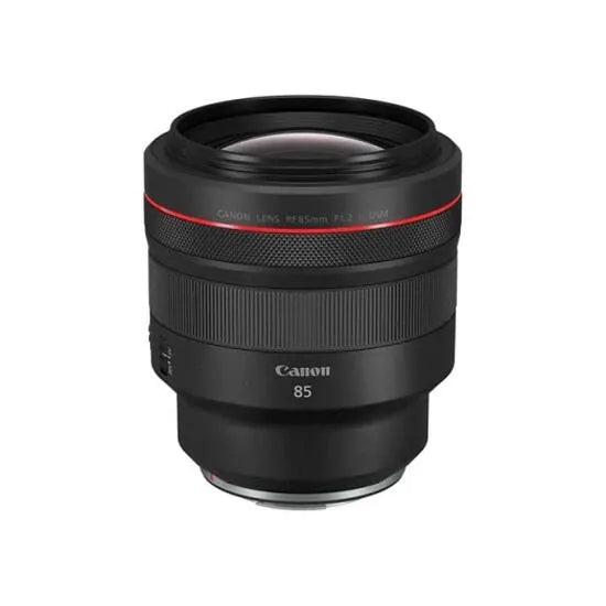 Canon RF 85mm f/1.2L USM ობიექტივი