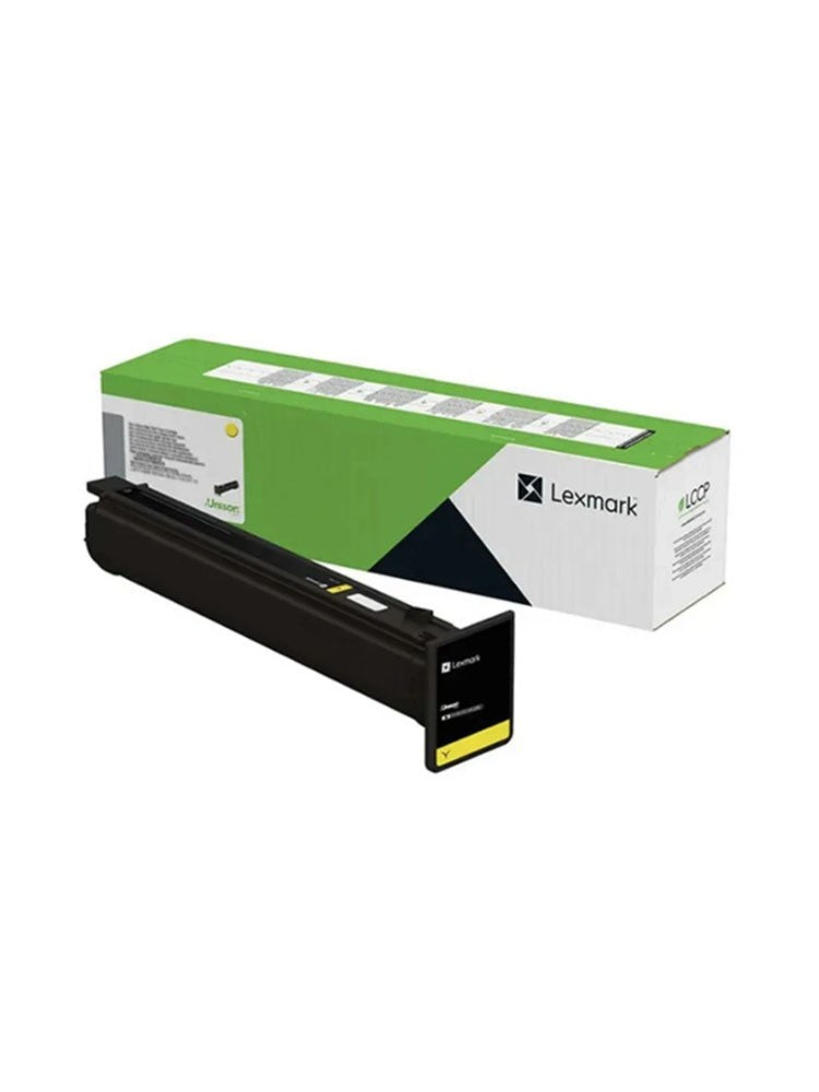 Lexmark 79L9HY0 CX950/CX951, ყვითელი (46 900 გვ.)