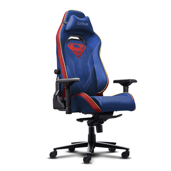 აქსესუარი - Trust GXT721SM RUYA PRO GM CHAIR SUPERMAN