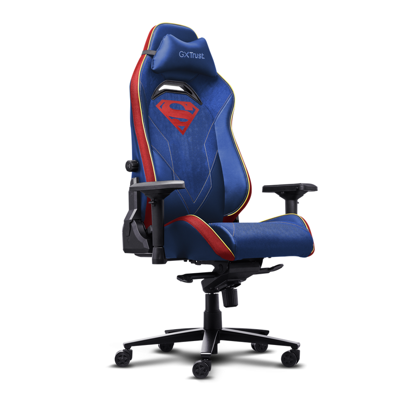 აქსესუარი - Trust GXT721SM RUYA PRO GM CHAIR SUPERMAN