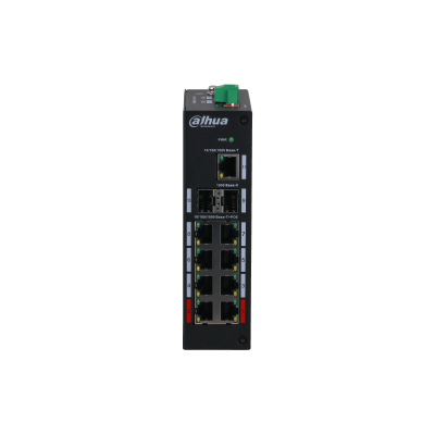 Dahua PFS3211-8GT ქსელის სვიჩი