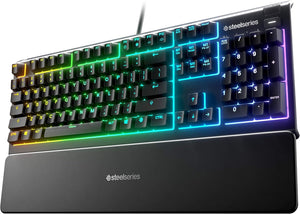SteelSeries Apex 3, US