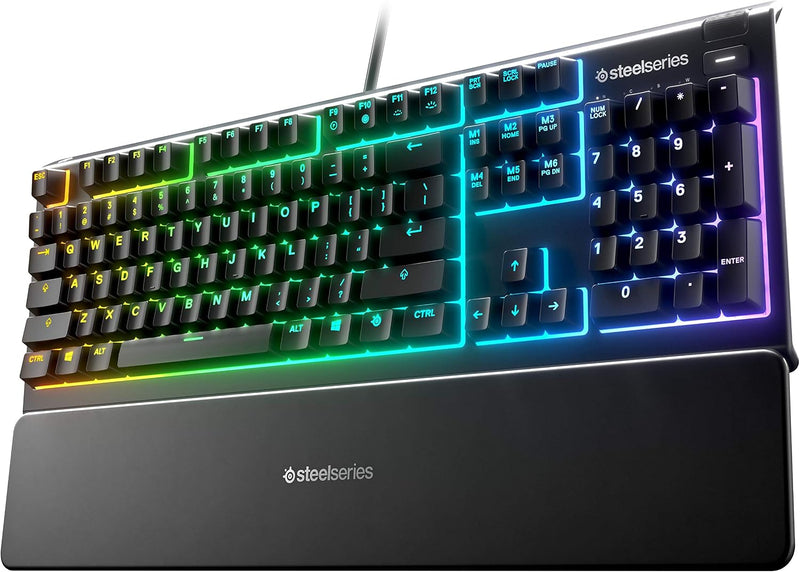 SteelSeries Apex 3, US