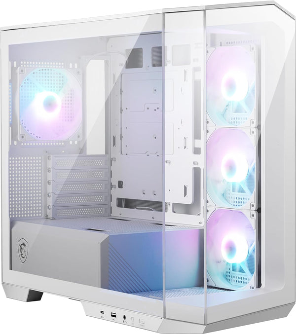 MSI MAG PANO M100R PZ, თეთრი