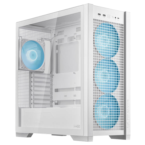 ASUS TUF Gaming GT302 ARGB, თეთრი