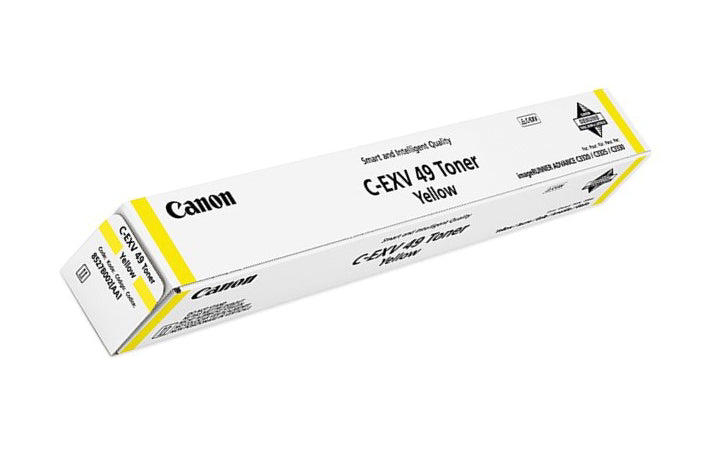 Canon Toner TIRAC33XXY (C-EXV 49) Yellow