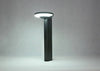 ITGS GS-8804 solar garden light with LED bulb, outdoor landscape lighting for yard and garden illumination.