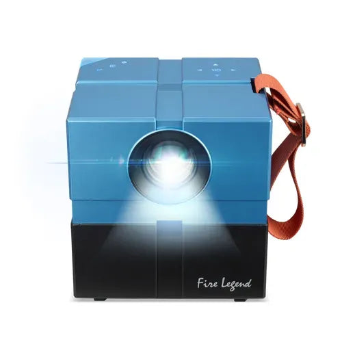 AOpen QH12a LED პროექტორი 720p Bluetooth აუდიოთი