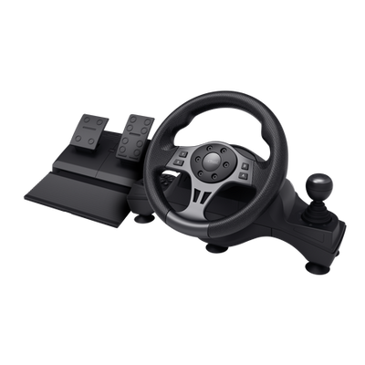 ჯოისტიკი - Trust GXT 289 Movi set race wheel+pedals