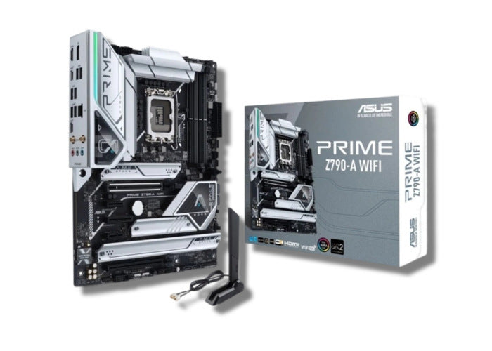 დედა დაფა - ASUS PRIME Z790-A - itgserv.com