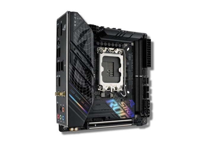 დედა დაფა - ASUS ROG STRIX B760-I - itgserv.com