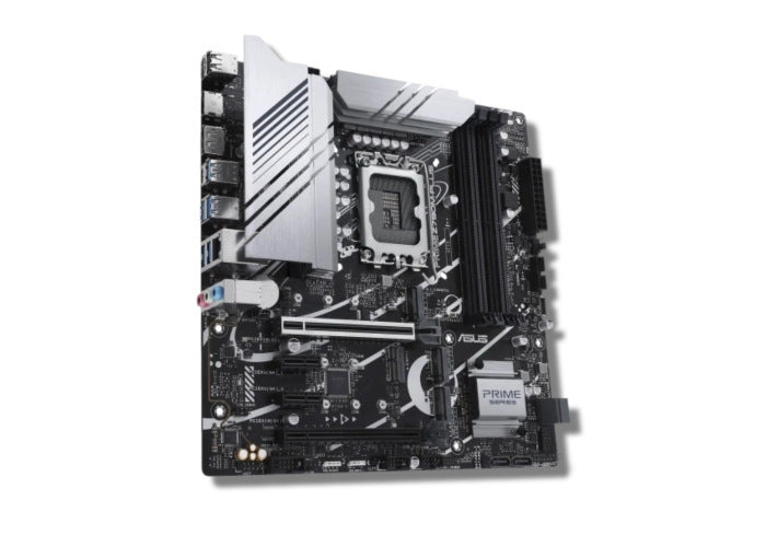 დედა დაფა - ASUS PRIME Z790M-PLUS - itgserv.com
