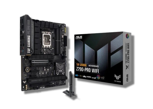 დედა დაფა - ASUS TUF GAMING Z790-PRO - itgserv.com