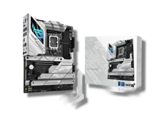 დედა დაფა - ASUS ROG STRIX Z790-A - itgserv.com