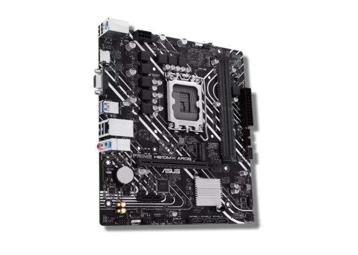 დედა დაფა - ASUS PRIME H610M-K - itgserv.com