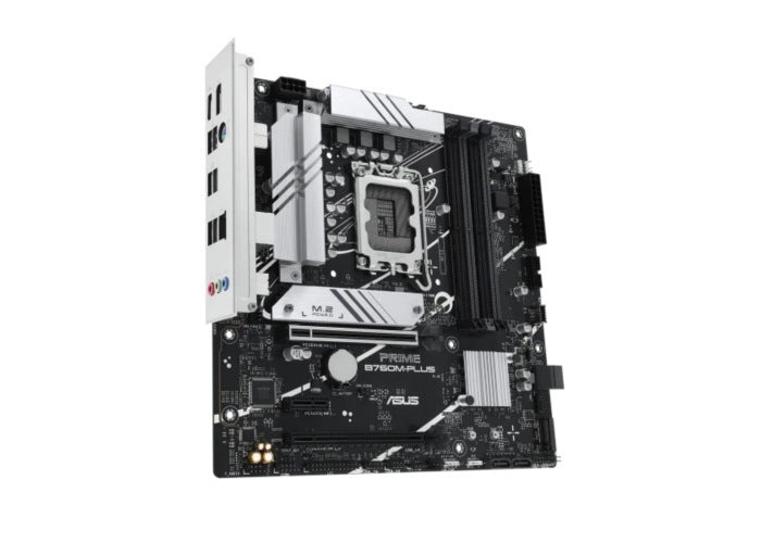 დედა დაფა - ASUS PRIME B760M-PLUS - itgserv.com
