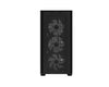 Asus A21 Plus 4x120mm Mini Tower Black ქეისი