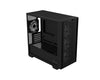Asus A21 Plus 4x120mm Mini Tower Black ქეისი