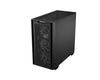 Asus A21 Plus 4x120mm Mini Tower Black ქეისი