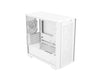 Asus A21 Plus 4x120mm Mini Tower White ქეისი