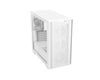 Asus A21 Plus 4x120mm Mini Tower White ქეისი
