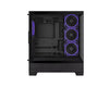 Asus A31 PLUS 4x120mm Mid Tower Black ქეისი